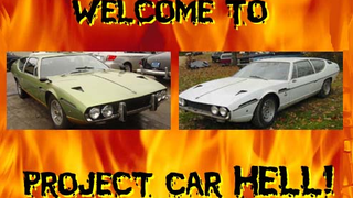 PCH, You Can Afford A Lamborghini Edition: 1970 or 1971 Espada?